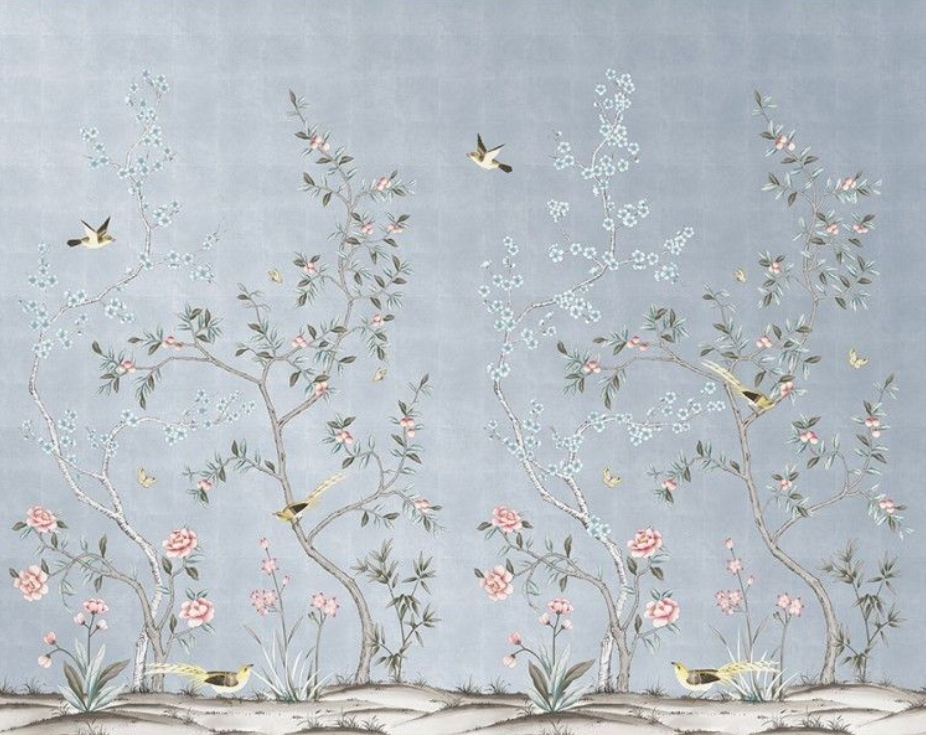 首页 贴图 壁纸 中式花纹 中式欧式田园花鸟壁纸壁画壁布背景画 (47)