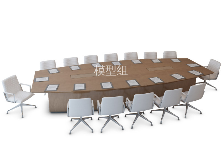 G10-0628会议桌椅