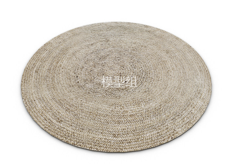 Z45-1116圆形地毯