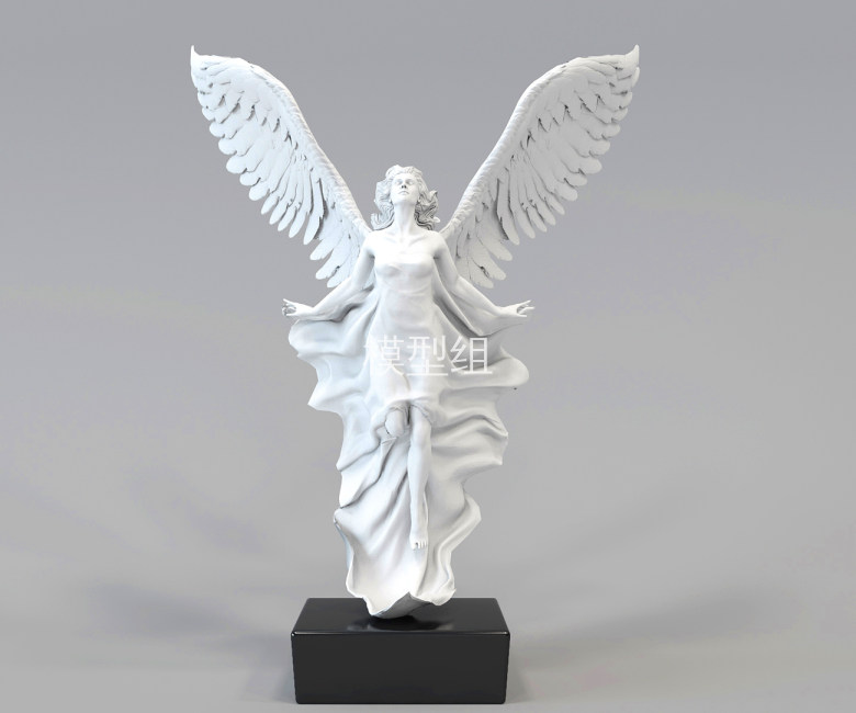 H10-0515欧式天使人物雕像雕塑