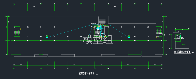 屋面层消防平面图.png