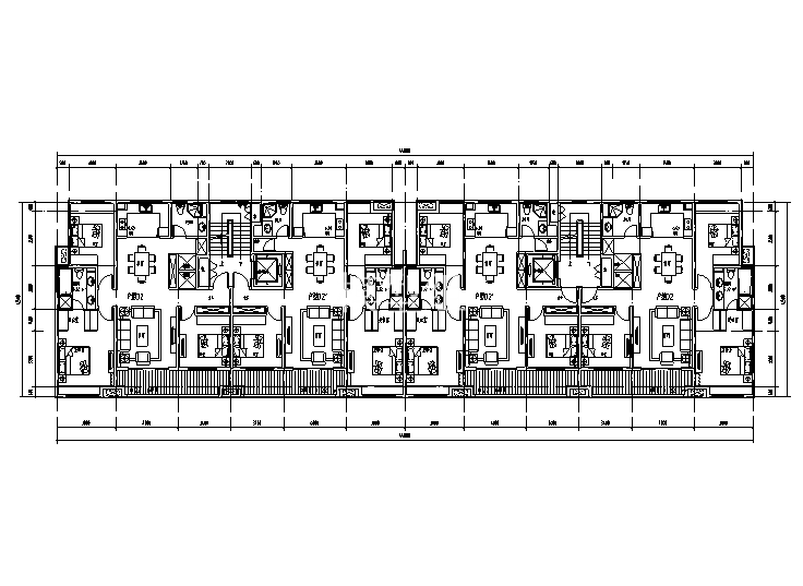 住宅户型图3