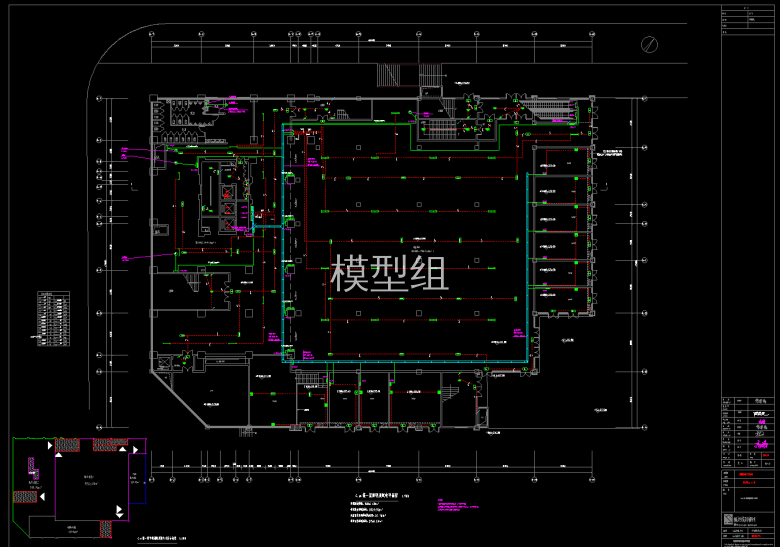 一层照明以及配电平面图.png