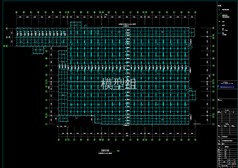 屋顶防雷平面图.png