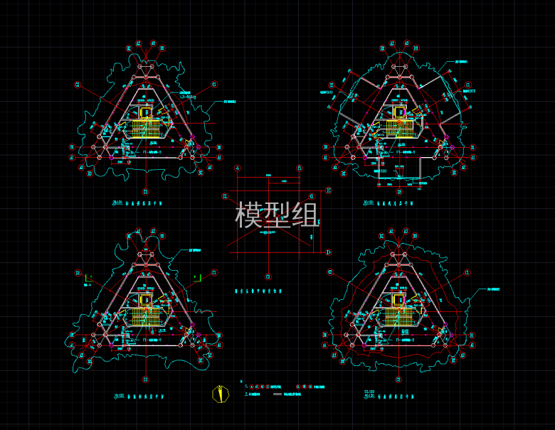 标高供养层、观光层平面图.png