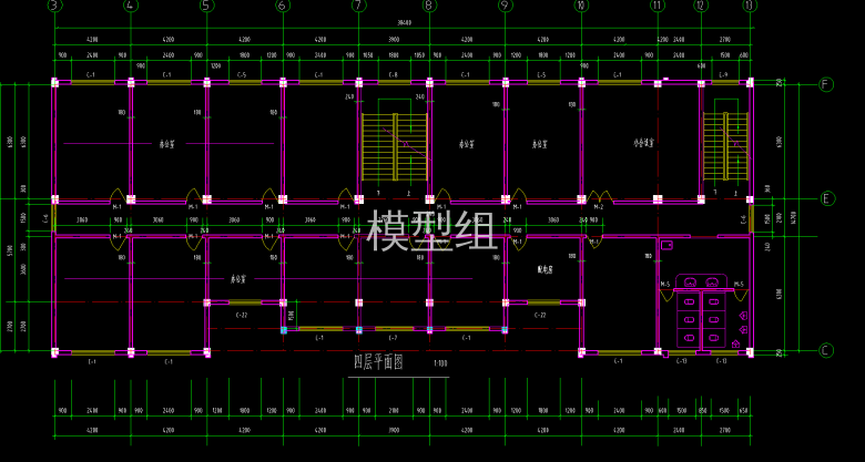 四层平面图.png