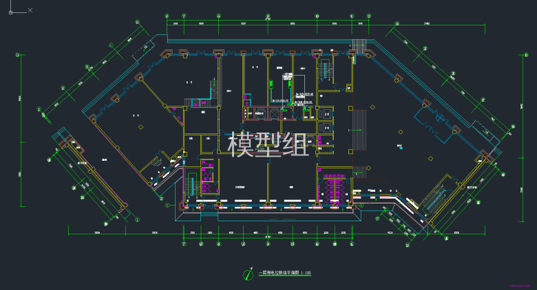 一层等电位联结平面图.png