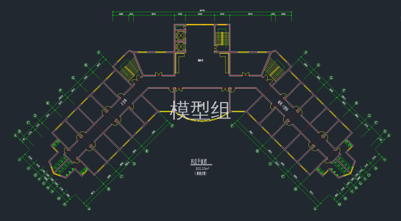 门诊楼四层平面图.png