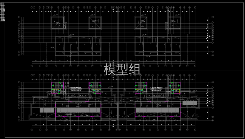 屋顶层照明平面图.png