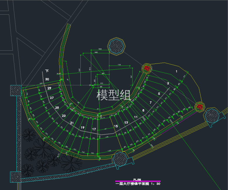 一层大厅楼梯平面图.png