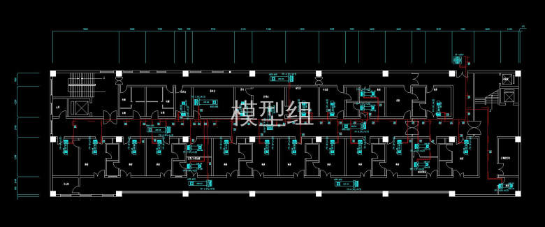 三～五层空调平面图.jpg