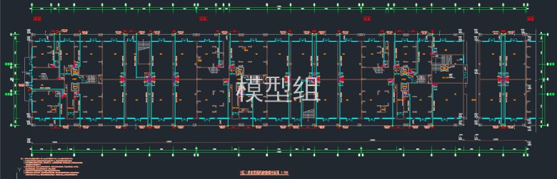 D区2段首层通风防排烟平面图.png