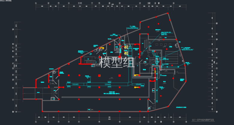 地下一层平时通风排烟平面图.png