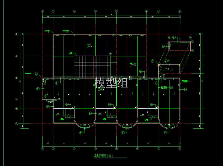 屋顶层平面图.jpg