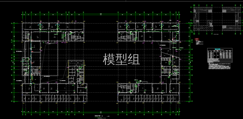 四层给排水平面图.png