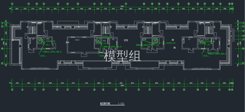 机房层弱电平面图.png