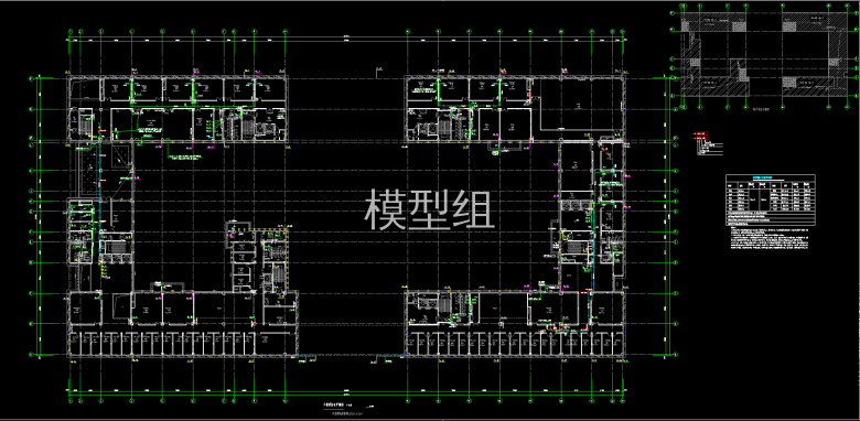 六层给排水平面图.png