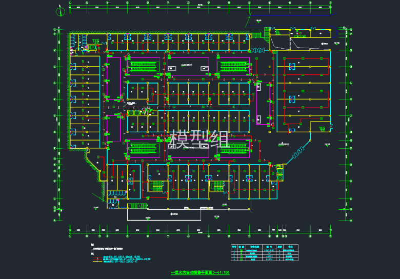 一层火灾自动报警平面图.png
