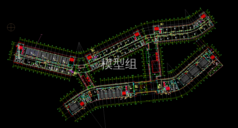 DS-5-057~059-公共教学楼三层电力平面图.png