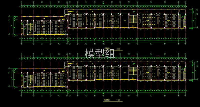 三层平面图、四层平面图.jpg