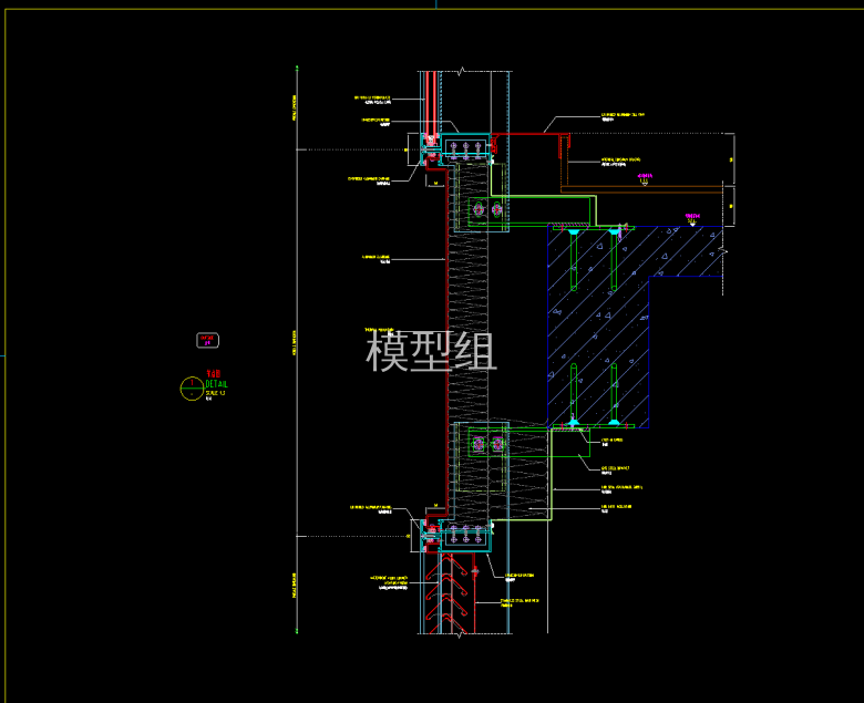 幕墙节点图1.png