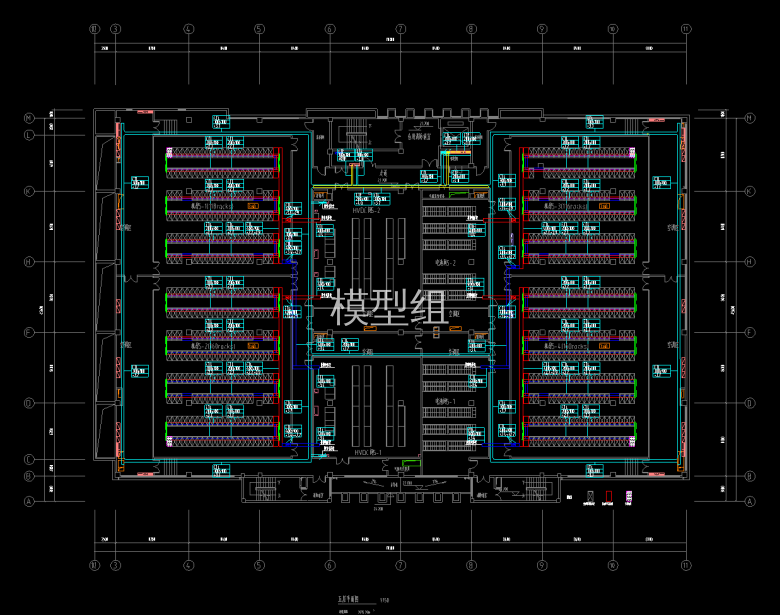 16-D01EKL0501五层电缆桥架布置图.png