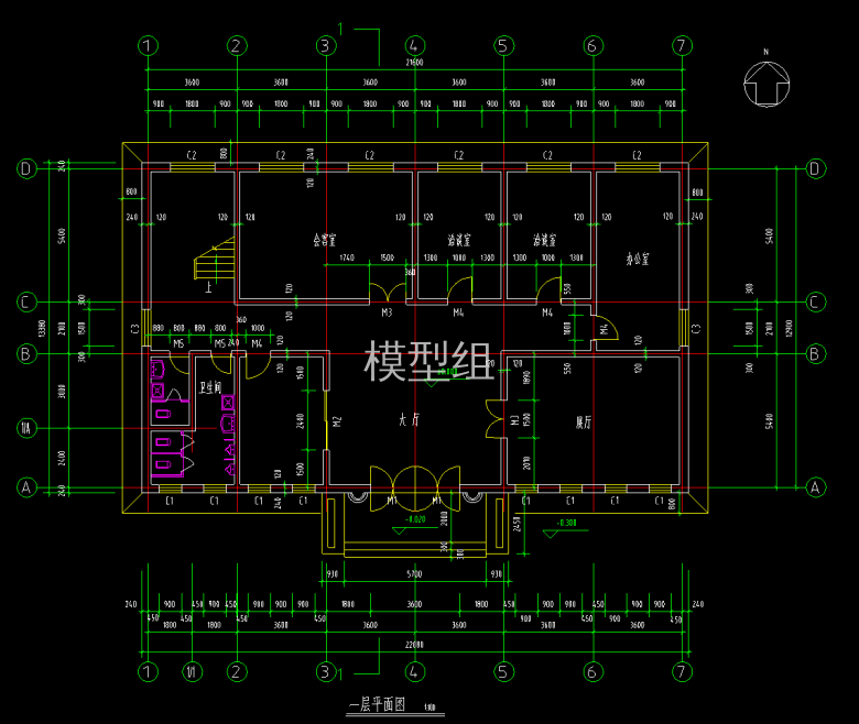 一层平面图.png