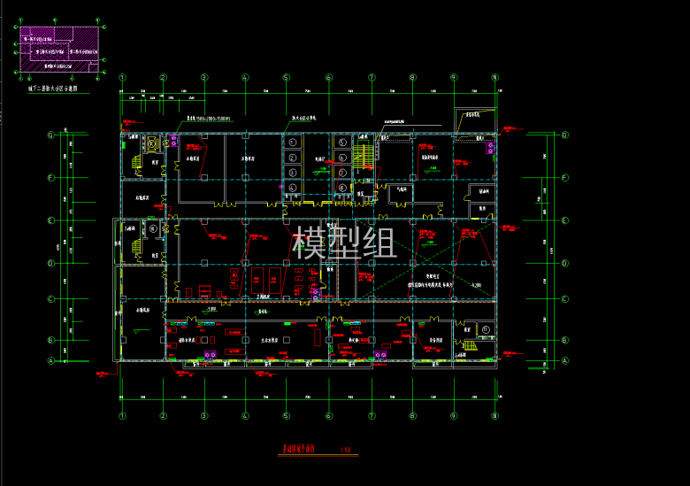 基础接地平面图.png