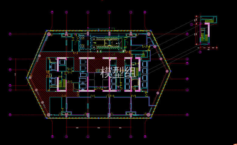 E-4009-办公变配电室布置平面图二.png