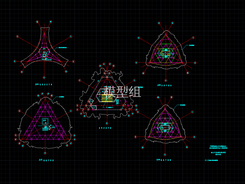 标高屋顶平面图.png