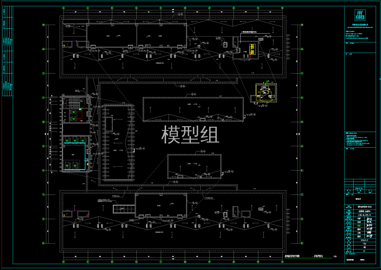 11F住院部机房层弱电平面图.png