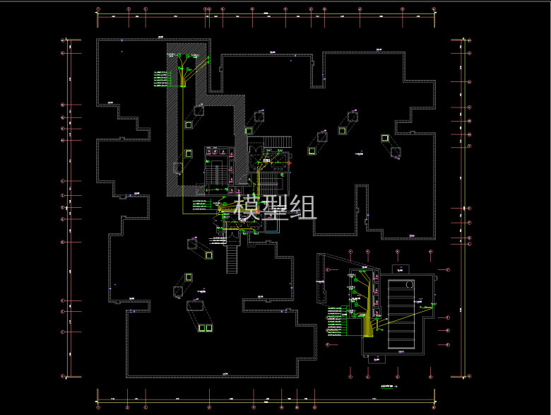 机房照明平面图.png