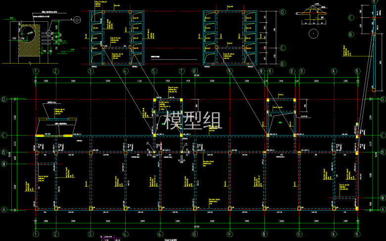 屋面梁平法配筋图.png