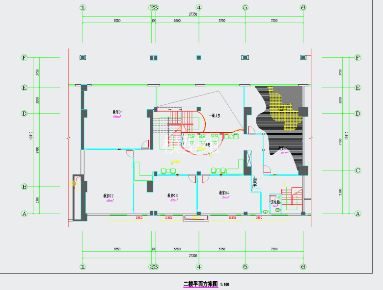 二楼平面方案图.png