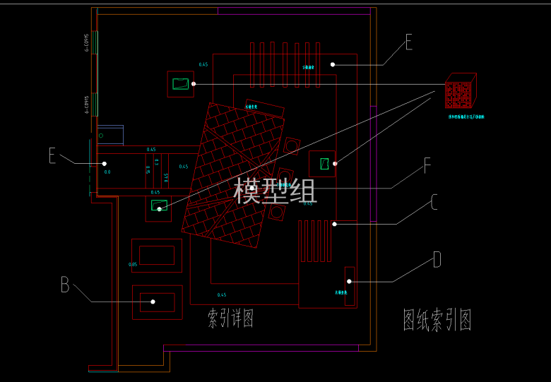 宏基屋顶花园图纸索引图.png