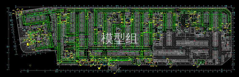 E-地下二层照明平面图及照明系统图(1).png