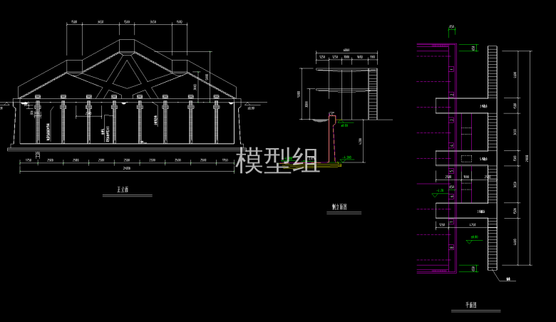 正立面图、侧立面图.png