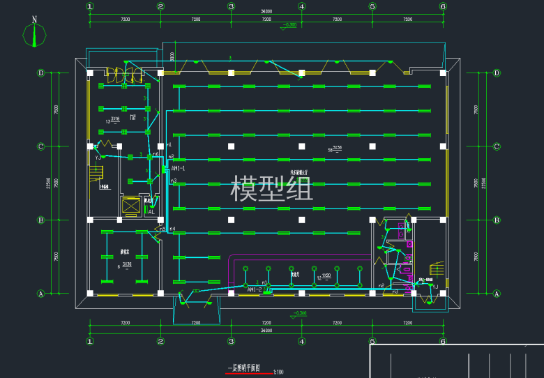 一层照明平面图.png