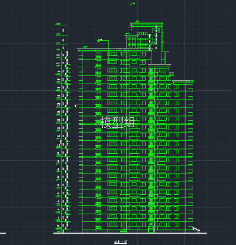 东立面施工图.png