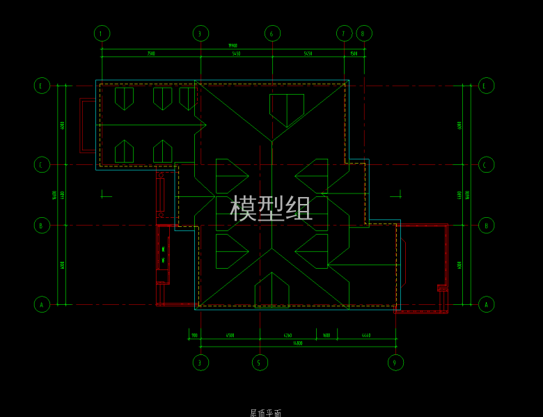 屋顶平面布置图.png