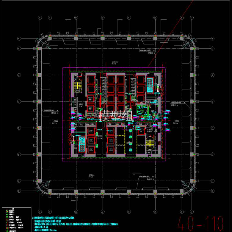 40-110_Z2区16层动力平面图.png