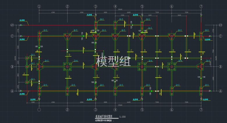 桩基础平面布置图.png