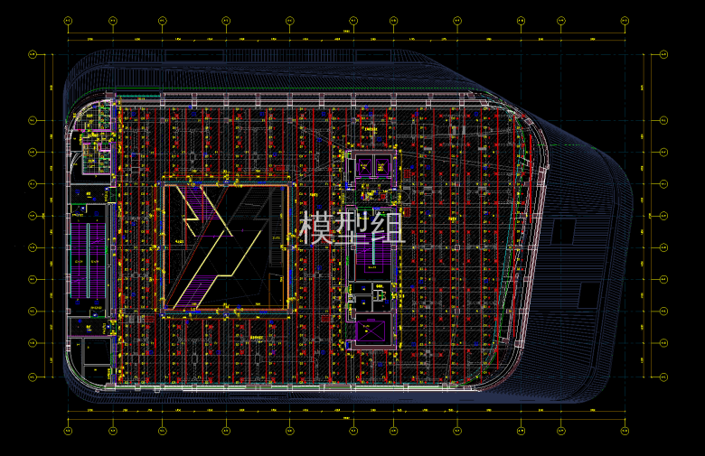 05 科技馆3F~5F电气施工图.png