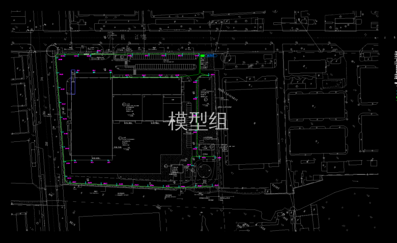 MAHLE 场地照明平面图 SITE LIGHTING LAYOUT.png