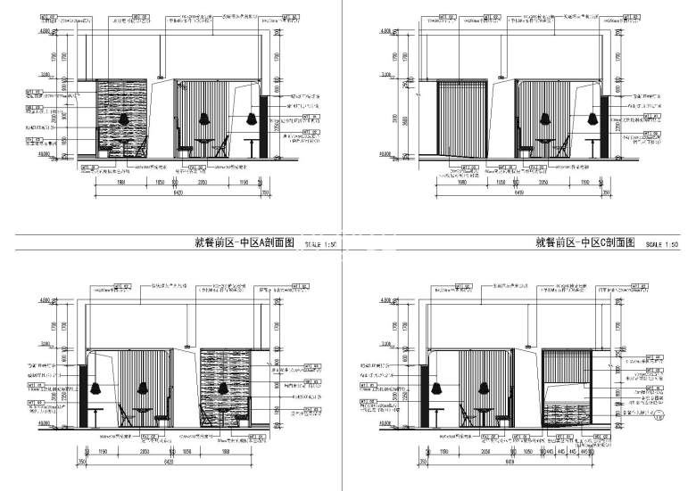 立面图