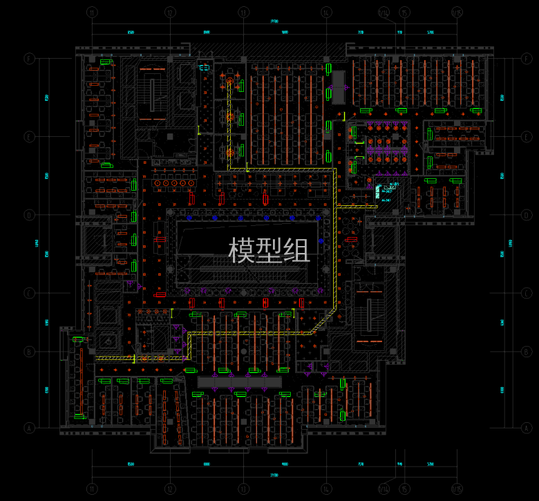 强电平面图.png