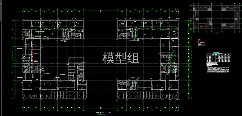 五层给排水平面图.png