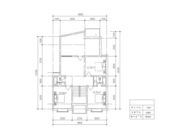 户型展示9