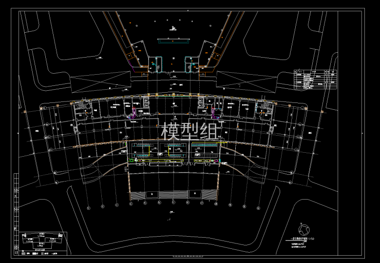 暖通-行政综合服务中心20090928.png