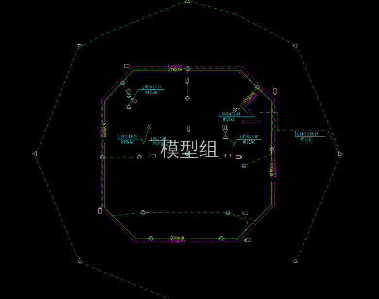 E-T1-25-65~66五十八层弱电平面布置图.png